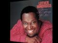luther VANDROSS 1982 you're sweetest one