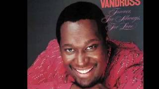 luther VANDROSS 1982 you're sweetest one
