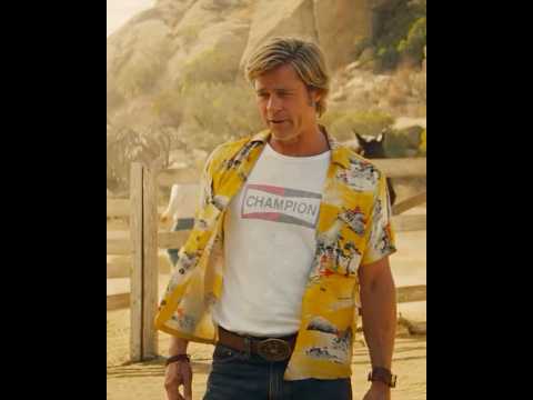 😠🔥 Brad Pitt's EPIC Fight Scene in Once Upon a Time in Hollywood – "I'll Beat You to a Pulp!" 🔥😠