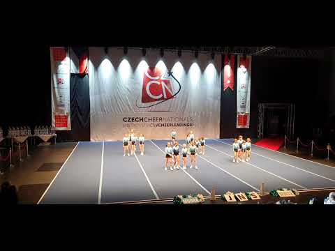 JNS Chickadees Mistrovství ČR 2019