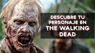 Cual personaje de The Walking Dead eres? Descúbre tu personaje de The Walking Dead con este divertido test! ↠↠ ¡No te olvides de suscribirte para no ...