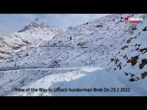 View of the Way to Unlock hundurman Brok On 23 2 2022