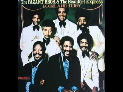 The Pazant Brothers & The Beaufort Express - Skunk Juice