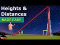 Applications Of Trigonometry Class 10
