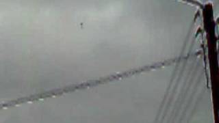 preview picture of video 'UFO nad Starościnem'