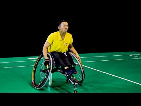CE1M13V2 - Wheelchair - Pull