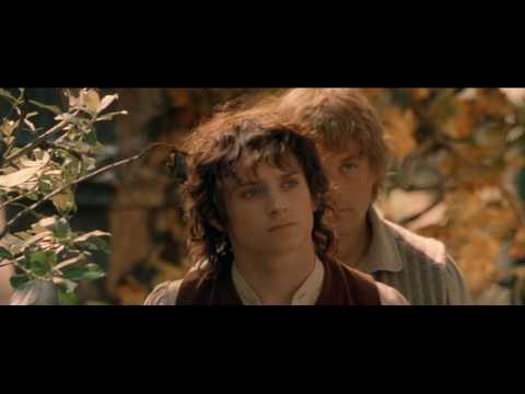 Welcome to Rivendell, Frodo Baggins
