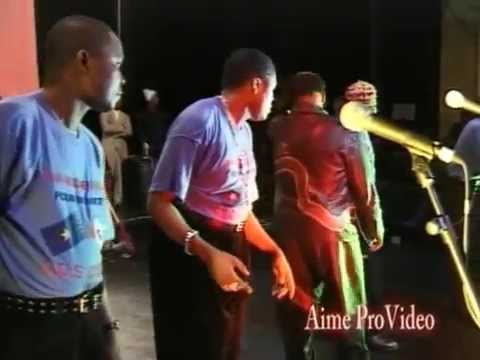 General DEFAO Matumona