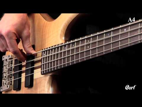 Cort Artisan A4 Plus FMMH Open Pore Natural image 11