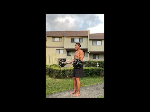 Day 360 FitPro Hawaii Workout - “Full Body” Curls - May 12, 2021, 6:03 pm