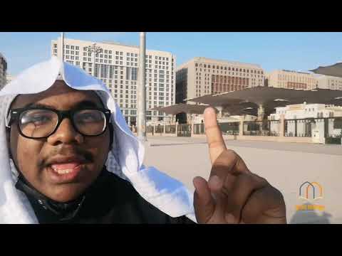 HISTORICAL LANDMARKS IN MADINAH: The Garden of Saqeefah @mubash_cader