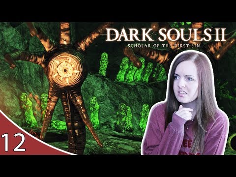 THE GUTTER SUCKS! | Dark Souls 2 Gameplay Walkthrough Part 12