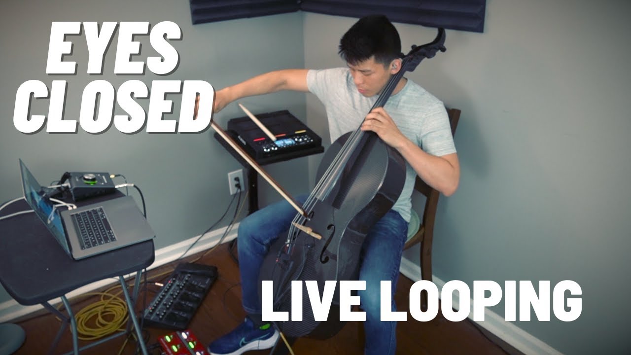 Promotional video thumbnail 5 for Caleb Yang