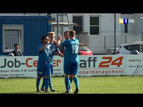 Fussball: FC Tribuswinkel - SC Hirschwang