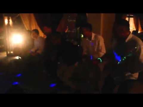 COMPLEANNO MELANIA...18 ANNI BALLO..