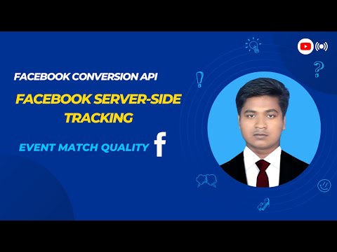 Facebook Conversion API | Server Side Tracking with Google Tag Manager|