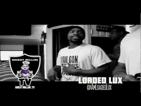 ShiestMilliniTv [In the studio with Loaded Lux,Shutdown City,1 Shot Dot and Young Amsterdam]
