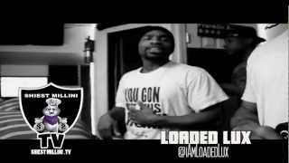 ShiestMilliniTv [In the studio with Loaded Lux,Shutdown City,1 Shot Dot and Young Amsterdam]