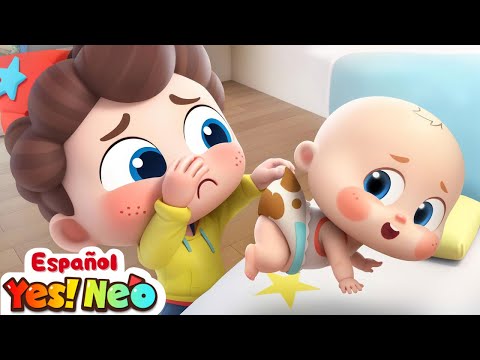 Cuida al Bebé | Yes! Neo | Canciones Infantiles | BabyBus en Español