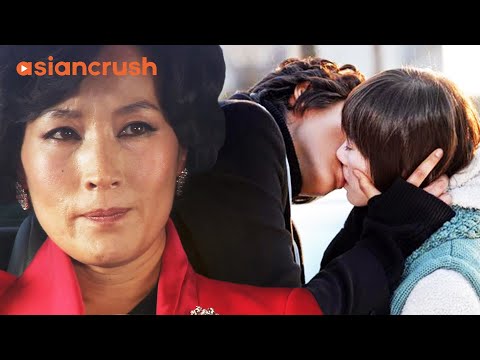 Rich boy commits PDA in the streets to defy his snobby mom | Korean Drama | Boys Over Flowers