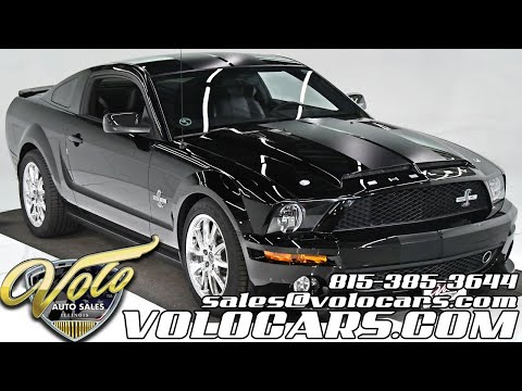 2008 Shelby GT500 (CC-1426069) for sale in Volo, Illinois