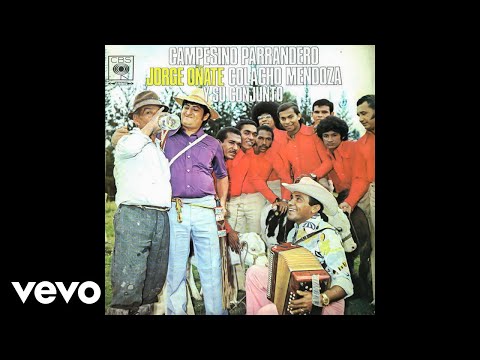 Jorge Oñate - Yo Comprendo (Cover Audio)