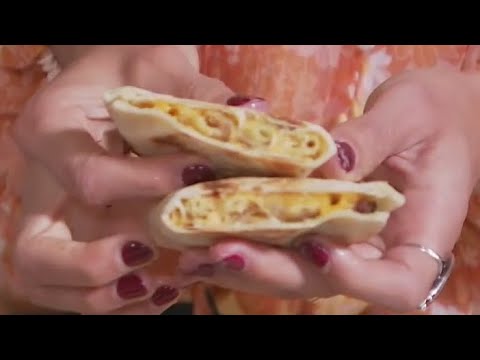Thanksgiving leftover quesadilla recipe from Tierra Neubaum | FOX 7 Austin