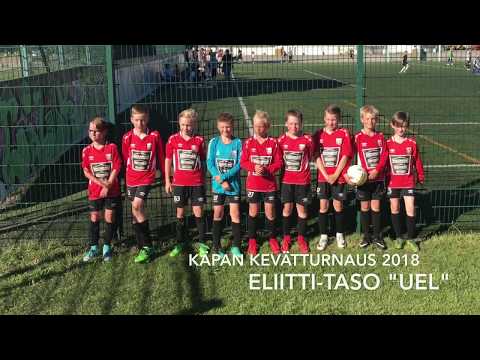 KäPa-turnaus: Punaisten palkintojen jako