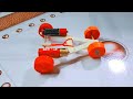 How To Make Simple Car Ice Cream Stick Rubber Band Car Ali Mobile Shop