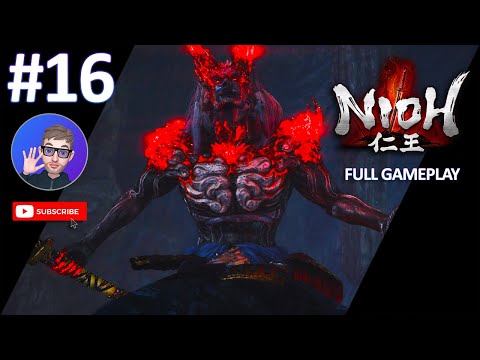 How to beat Ishida Mitsunari BOSS on WOTN Difficulty | Nioh Remastered Pt.16