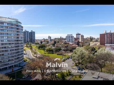 Video de YouTube - Apartamento en Alquiler de 3 dormitorios  en Malvín, Montevideo