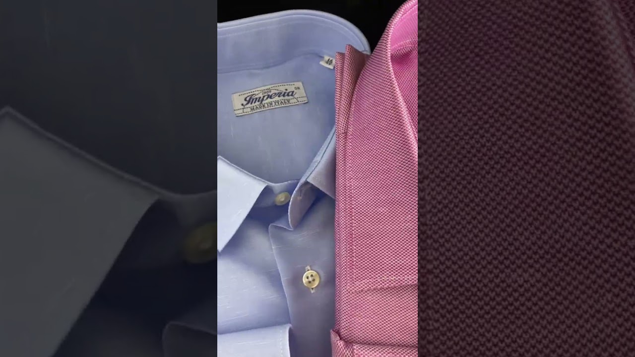 Camicie in lino da uomo a Camerano #camiciauomo #fashion #mensfashion