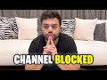I Lost My YouTube Channel