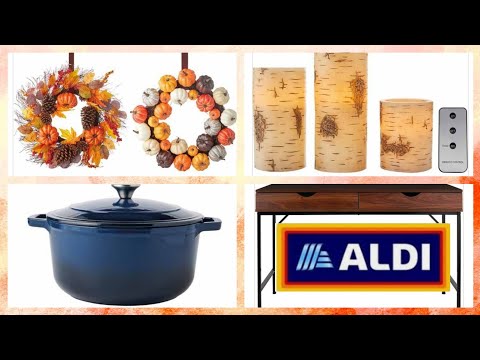 ALDI * AD SNEAK PEEK 10/24/2021 - 10/30/2021