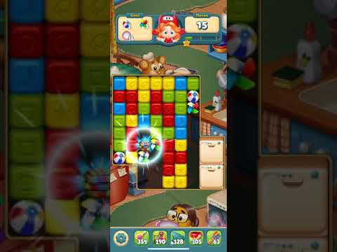 Toy Blast Level 2705