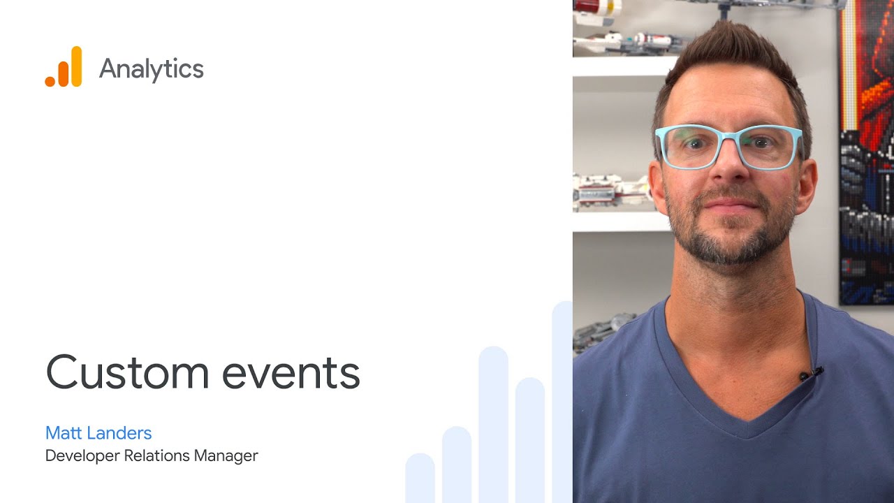 Google Analytics 中的自定义事件