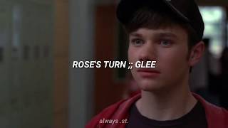 Rose&#39;s Turn - Glee [sub. Español]