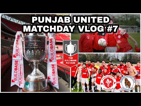"Last Minute Equalizer!! Penalty Shootout!!!" Punjab United Match Day Vlog #7 vs Bearsted FC