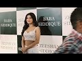 Gorgeous Vinali Bhatnagar Arrived At Baba Siddiqui Iftar Party 2023