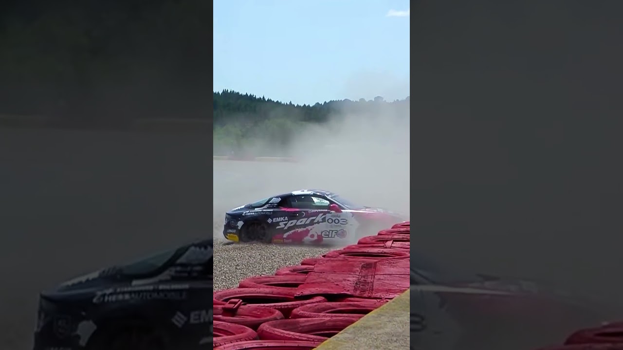 This crash was MASSIVE! 🫣
