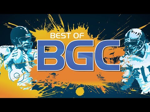 2017 Best of BGC Week 12