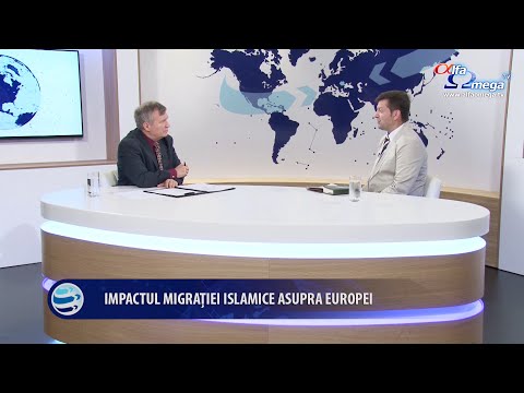 Realitati si Perspective 13 - Impactul migratiei islamice asupra Europei - 18 iunie 2016