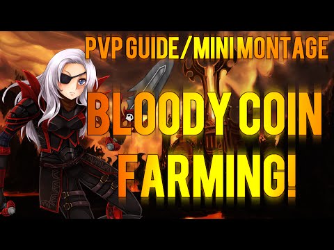 ♣ Sensus | WoW Rogue PvP | Bloody Coin Farming Guide/Mini PvP Montage [Patch 5.4.8]