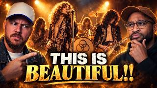 Download lagu THIS MIGHT BE THEIR MOST BEAUTIFUL SONG!! American Rappers React to Led Zeppelin - Thank You mp3 Download lagu THIS MIGHT BE THEIR MOST BEAUTIFUL SONG!! American Rappers React to Led Zeppelin - Thank You mp3