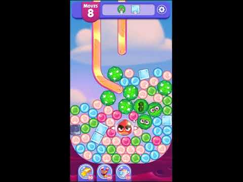Angry Birds Dream Blast Level 3634 - NO BOOSTERS 😠🐦💤🎈 | SKILLGAMING ✔️