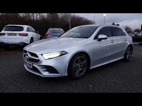 Mercedes-Benz A200 AMG Line Premium - HN69OKM - NOW SOLD