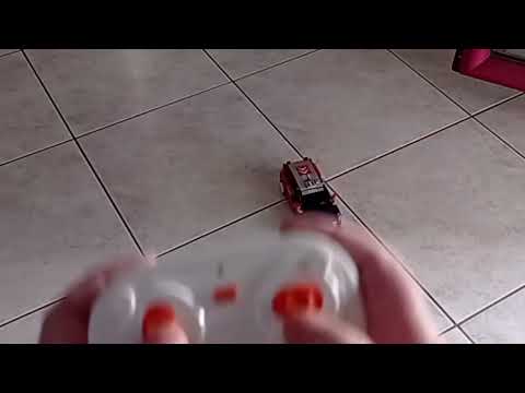 CaDA Set di Costruzioni Auto Telecomandata Doppio Controllo, Set costruzioni Citroën C4 WRC