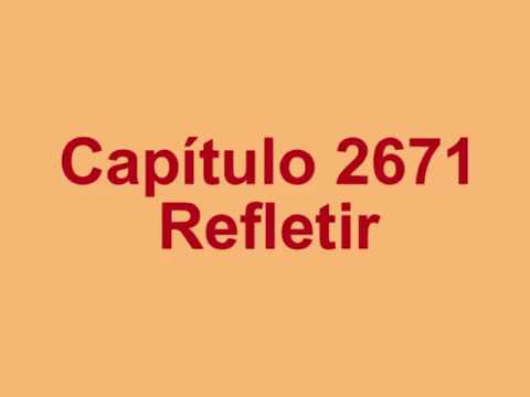 Mensagens do céu  Capítulo 2671 Refletir