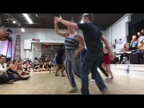 SWINGdepenDANCE 2016 - Arizona Swing Dance Championships - Finals Part 1