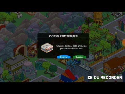 Los Simpson Springfield "Bebes'19: Capítulo 2 - Coches de choque de Capitán Esquivo" por  andres